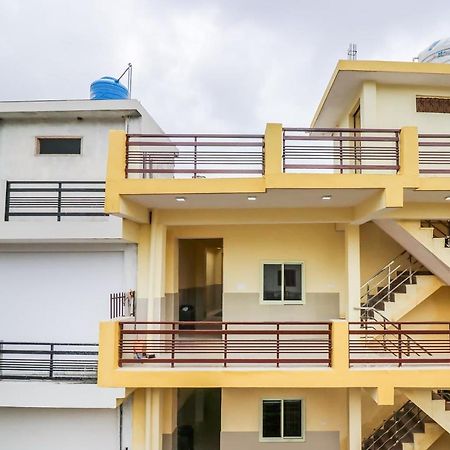 Oyo Hotel Mg Residency Rishīkesh Eksteriør bilde