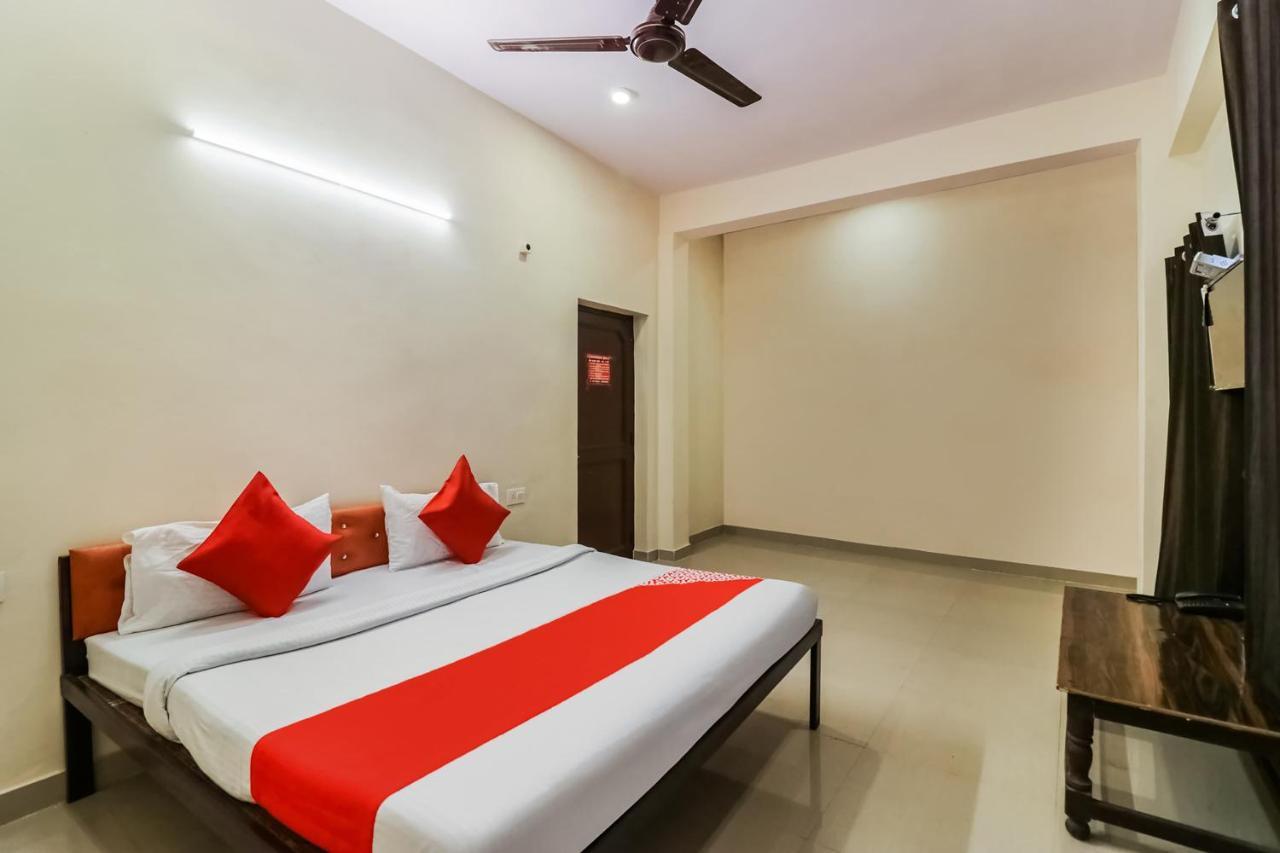 Oyo Hotel Mg Residency Rishīkesh Eksteriør bilde