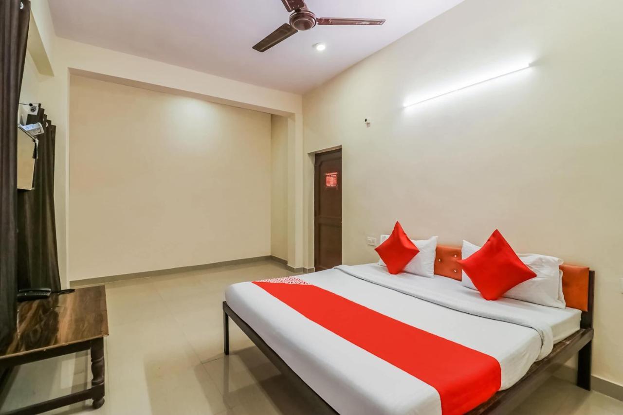 Oyo Hotel Mg Residency Rishīkesh Eksteriør bilde