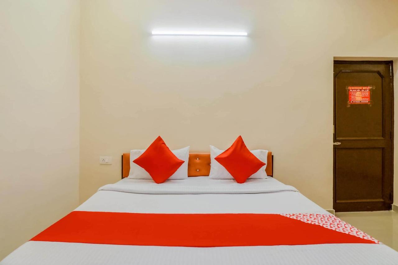 Oyo Hotel Mg Residency Rishīkesh Eksteriør bilde