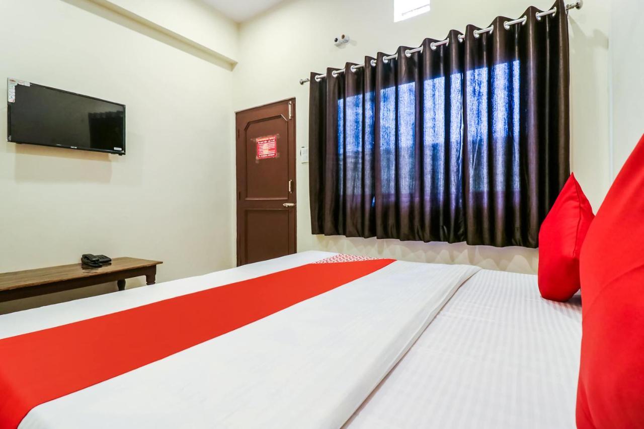Oyo Hotel Mg Residency Rishīkesh Eksteriør bilde